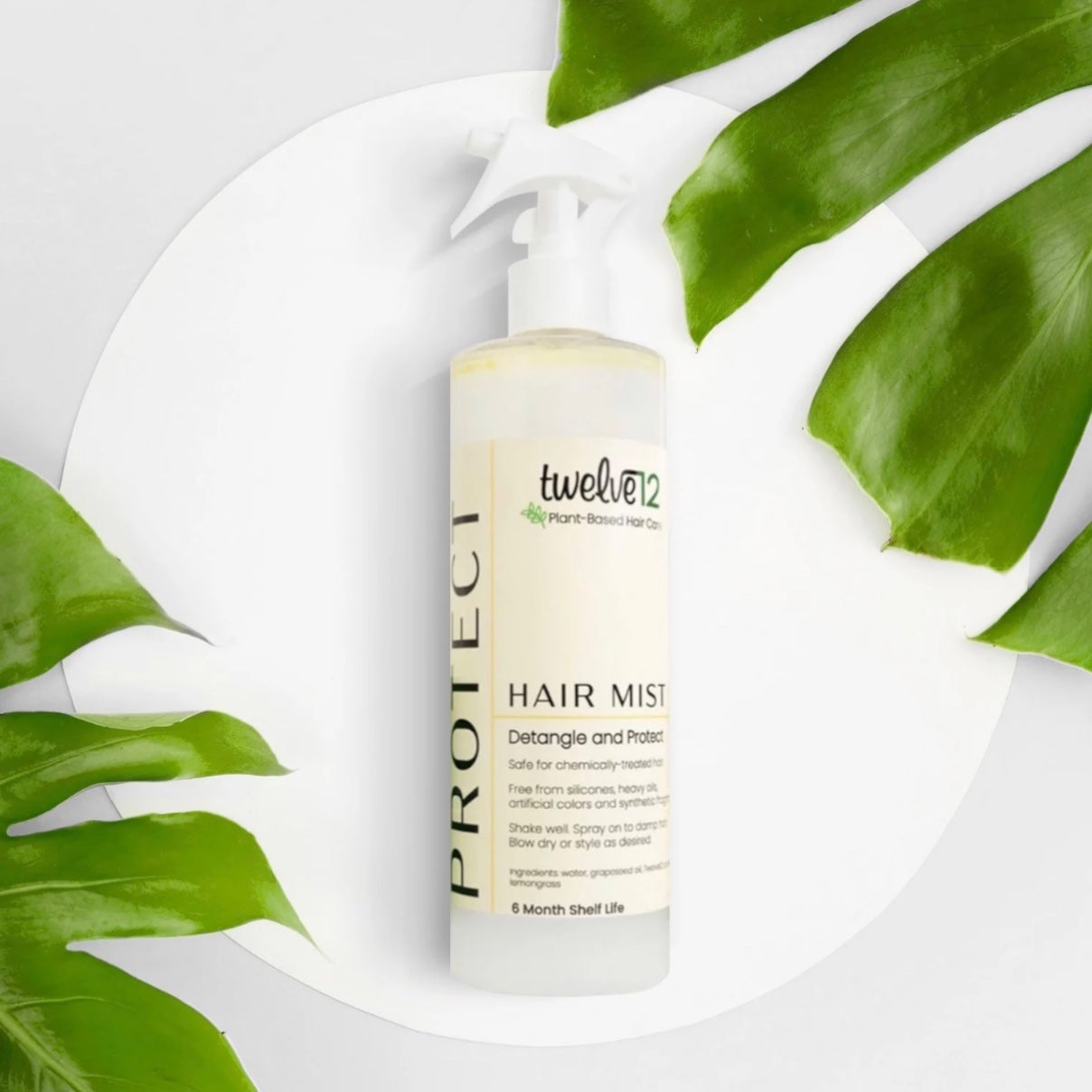 トリートメント twelve12 Twelve12 Complete Hair Health Kit Mint Scent (Clarifying